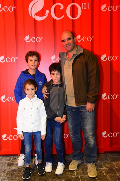 Grand Opening of Eco 101 Mall - Part 2 
